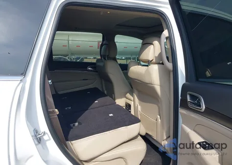 2017 Jeep Grand Cherokee Limited 4X4 z USA, uszkodzony, nr VIN 1C4RJFBG9HC785694